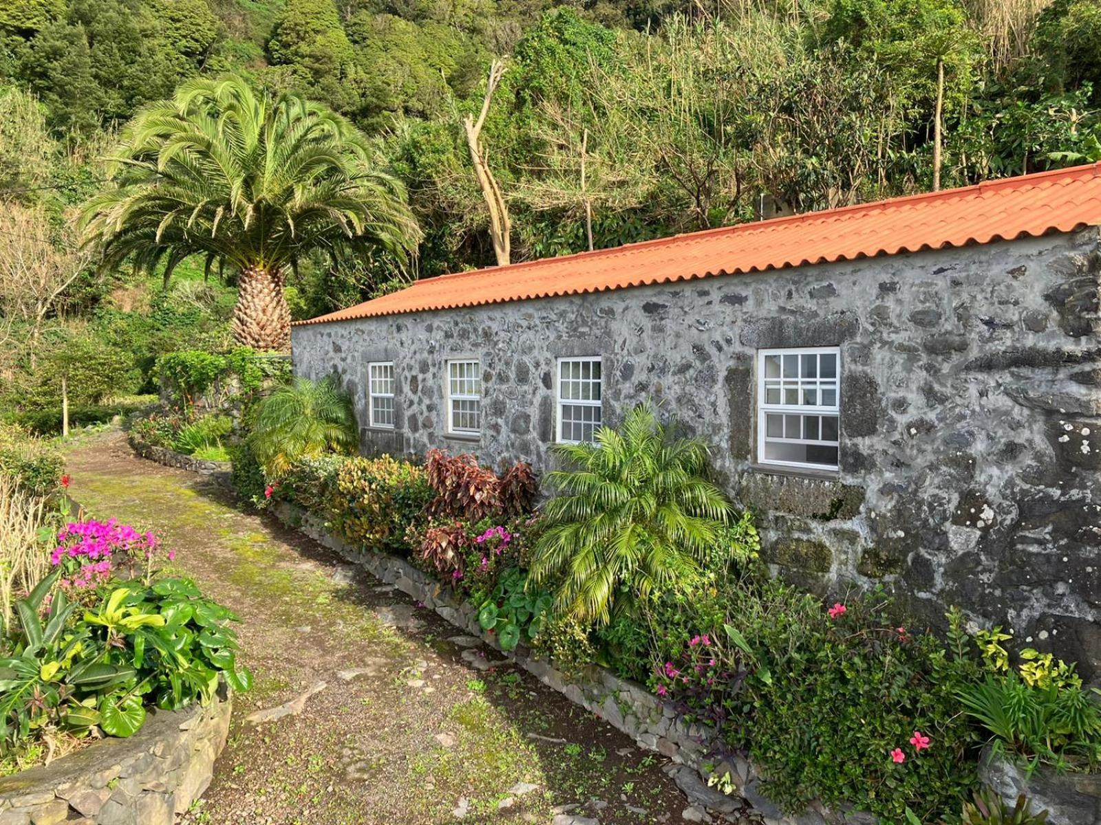 Vistalinda Farmhouse Faja dos Vimes 外观 照片