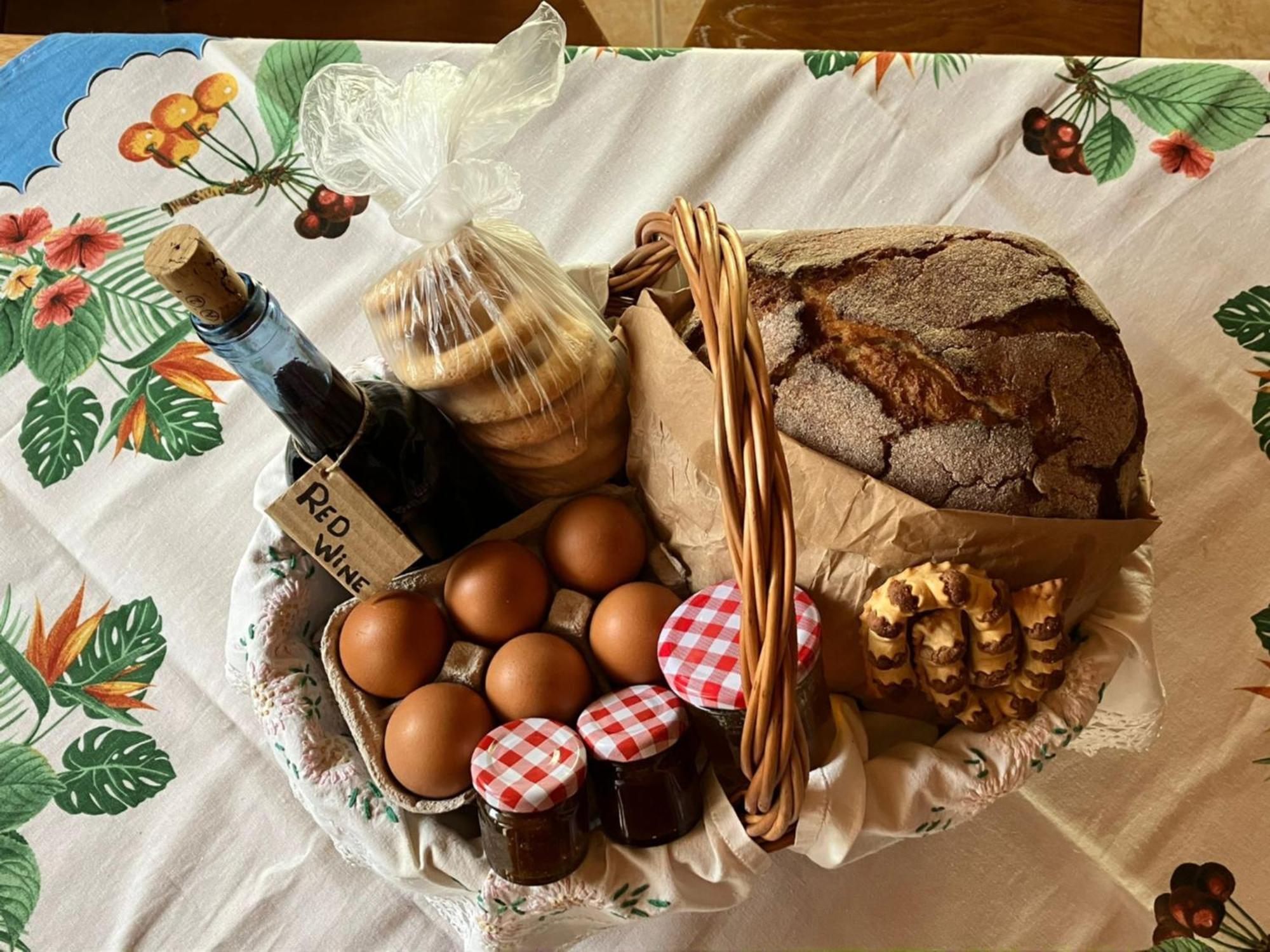 Vistalinda Farmhouse Faja dos Vimes 外观 照片