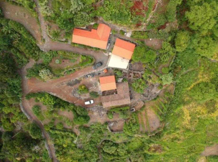 Vistalinda Farmhouse Faja dos Vimes 外观 照片