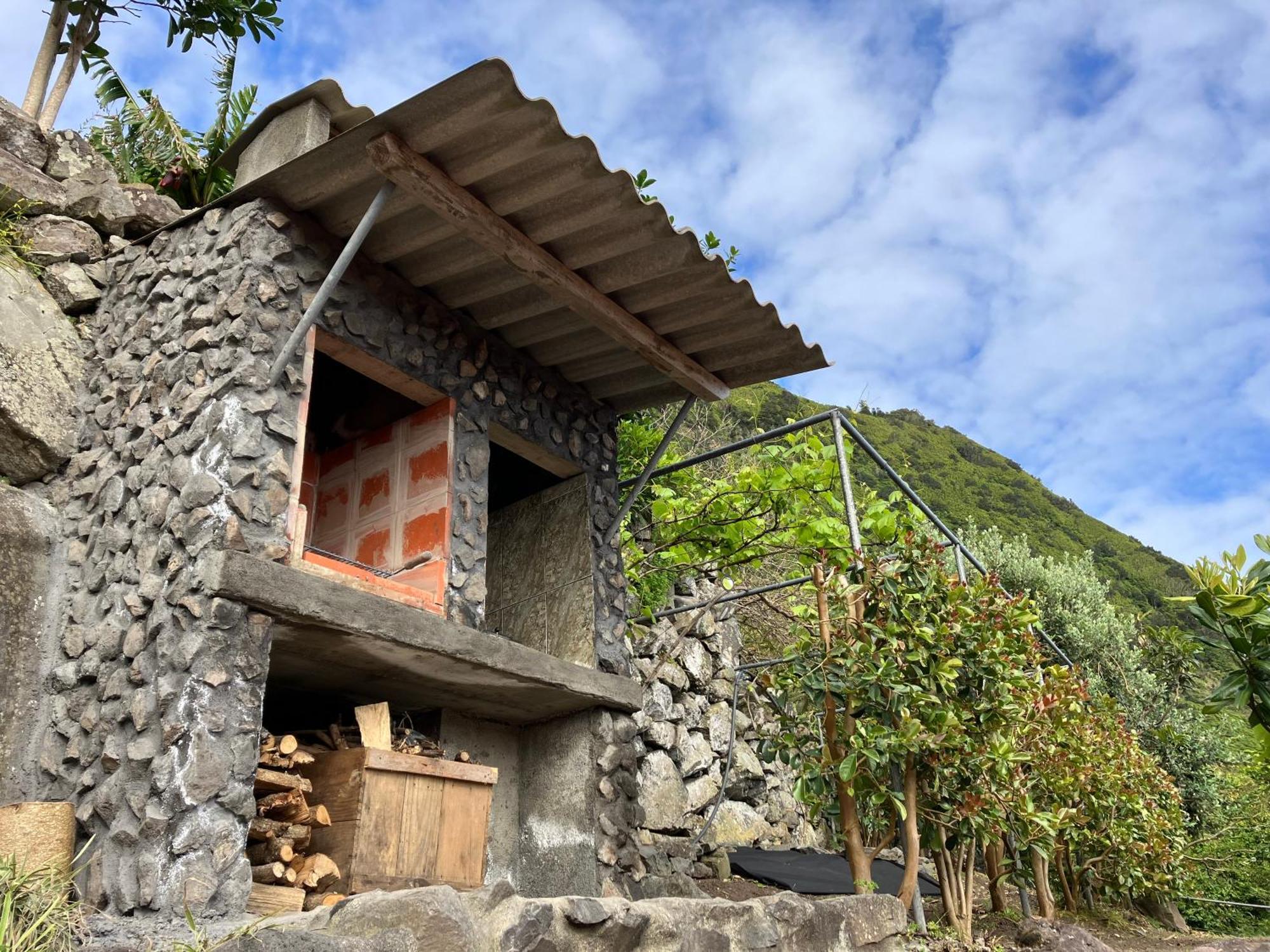 Vistalinda Farmhouse Faja dos Vimes 外观 照片